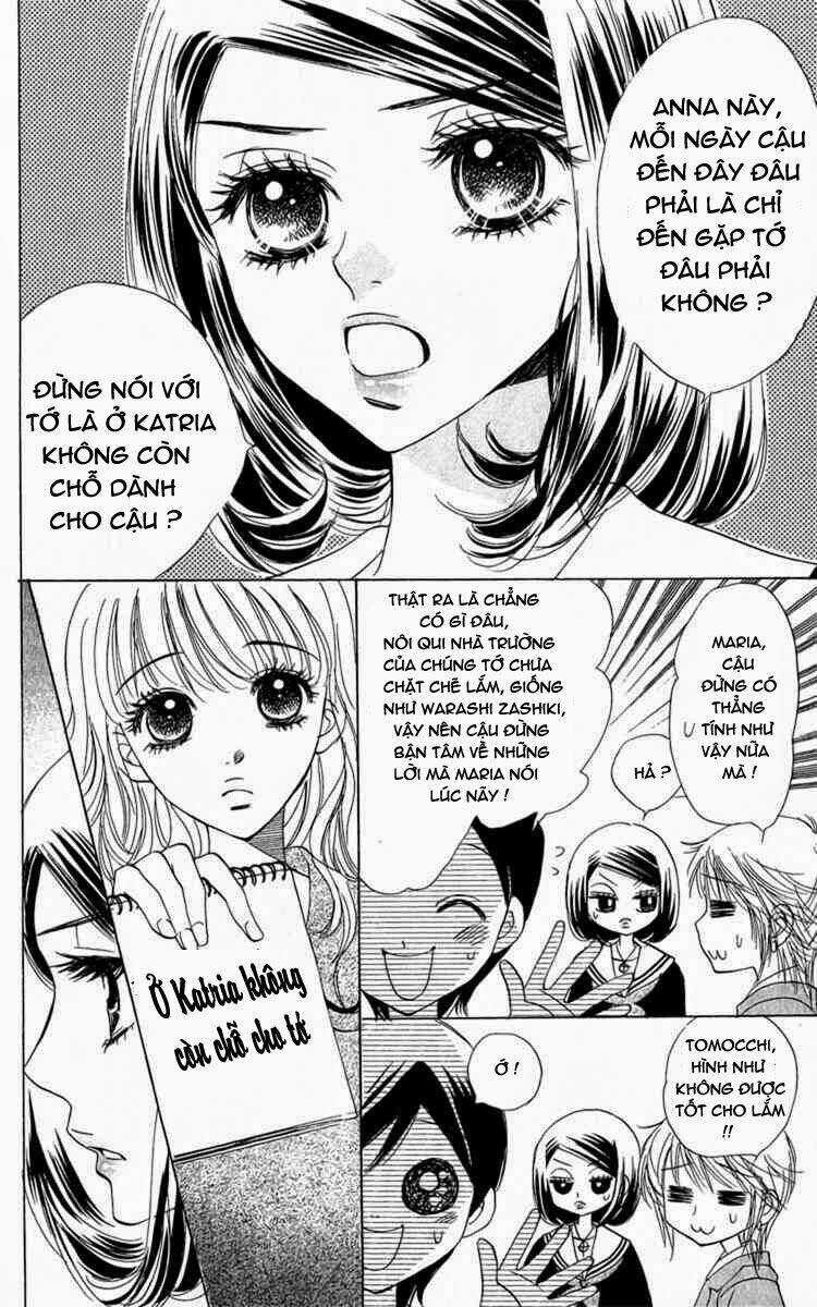 Ác Quỷ Và Bản Tình Ca Chapter 31 trang 5
