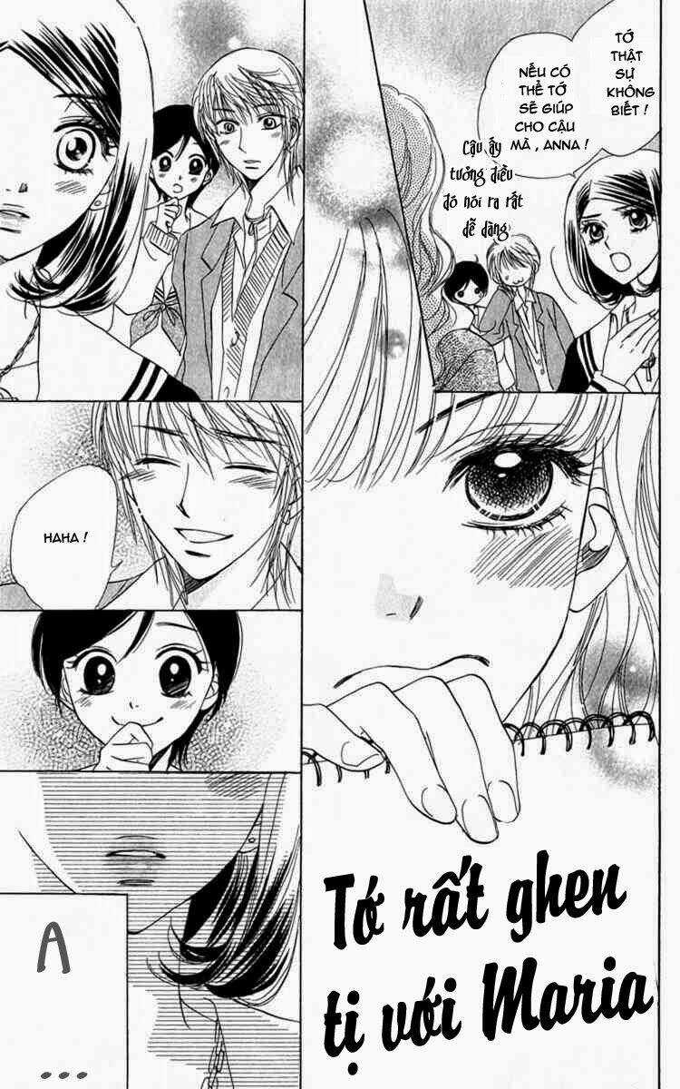 Ác Quỷ Và Bản Tình Ca Chapter 31 trang 6