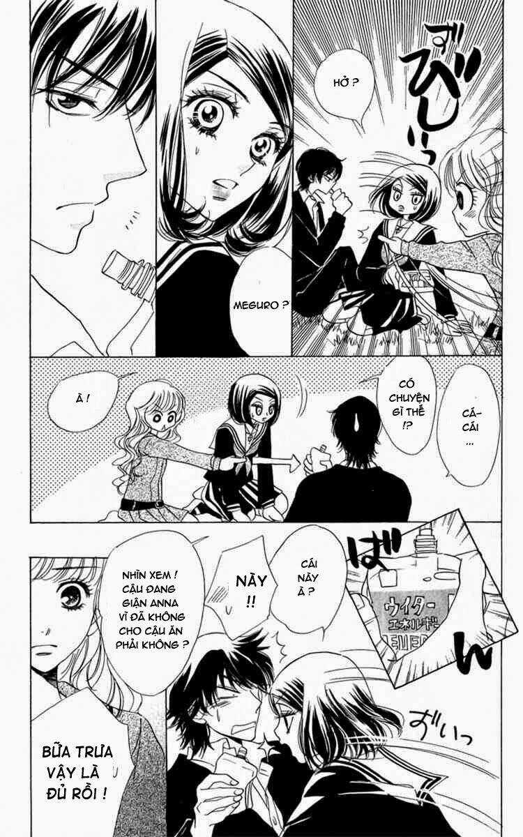 Ác Quỷ Và Bản Tình Ca Chapter 31 trang 8