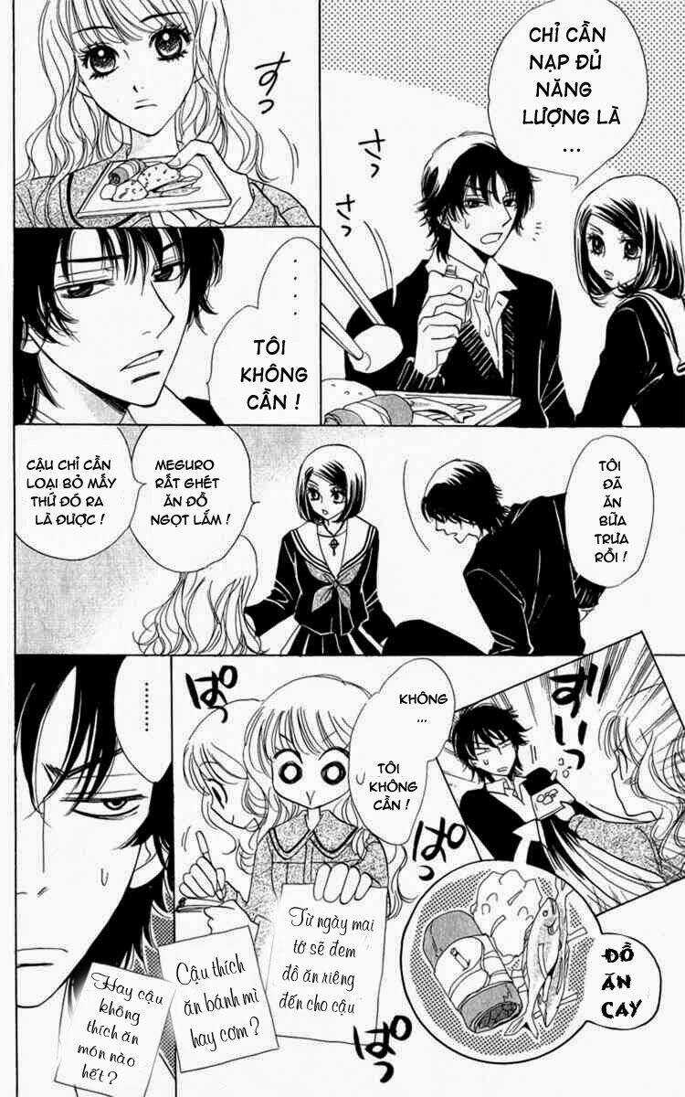 Ác Quỷ Và Bản Tình Ca Chapter 31 trang 9