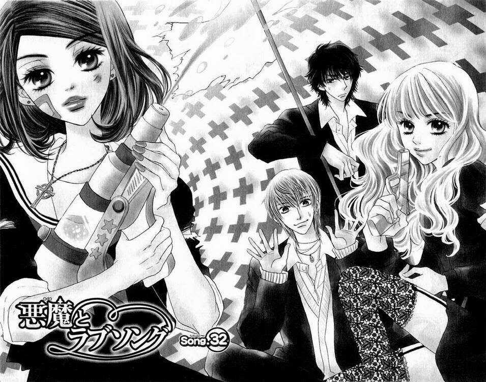 Ác Quỷ Và Bản Tình Ca Chapter 32 trang 0
