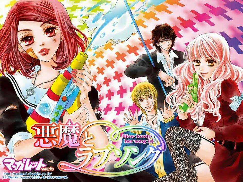 Ác Quỷ Và Bản Tình Ca Chapter 32 trang 1