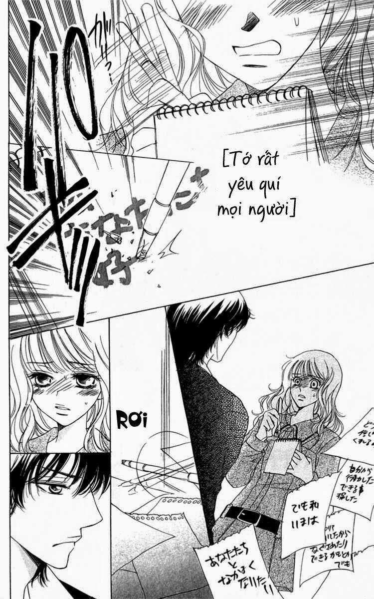 Ác Quỷ Và Bản Tình Ca Chapter 32 trang 10