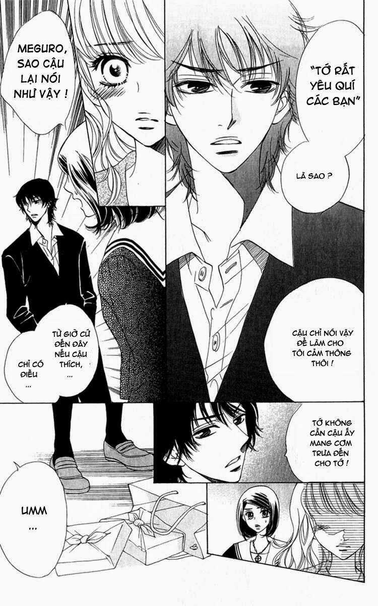 Ác Quỷ Và Bản Tình Ca Chapter 32 trang 11