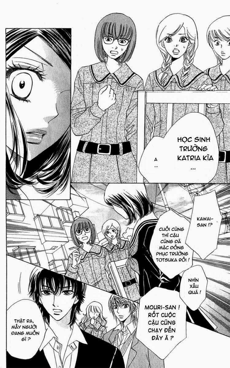 Ác Quỷ Và Bản Tình Ca Chapter 32 trang 12