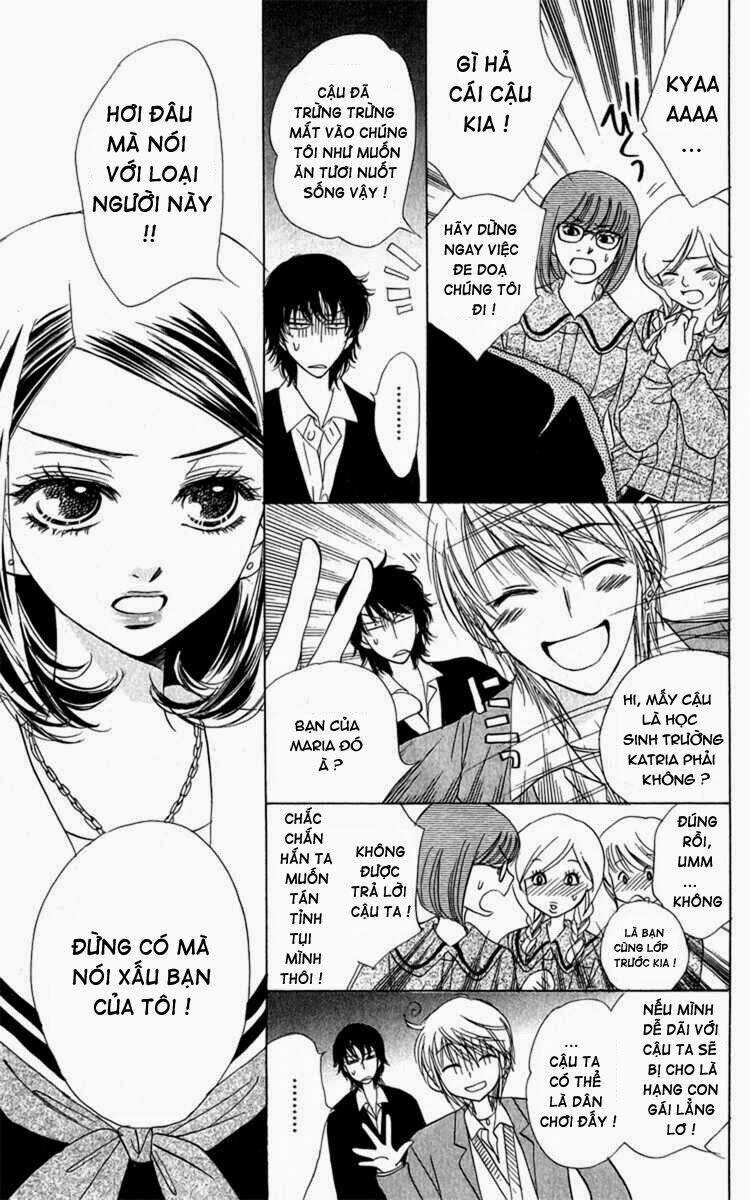 Ác Quỷ Và Bản Tình Ca Chapter 32 trang 13