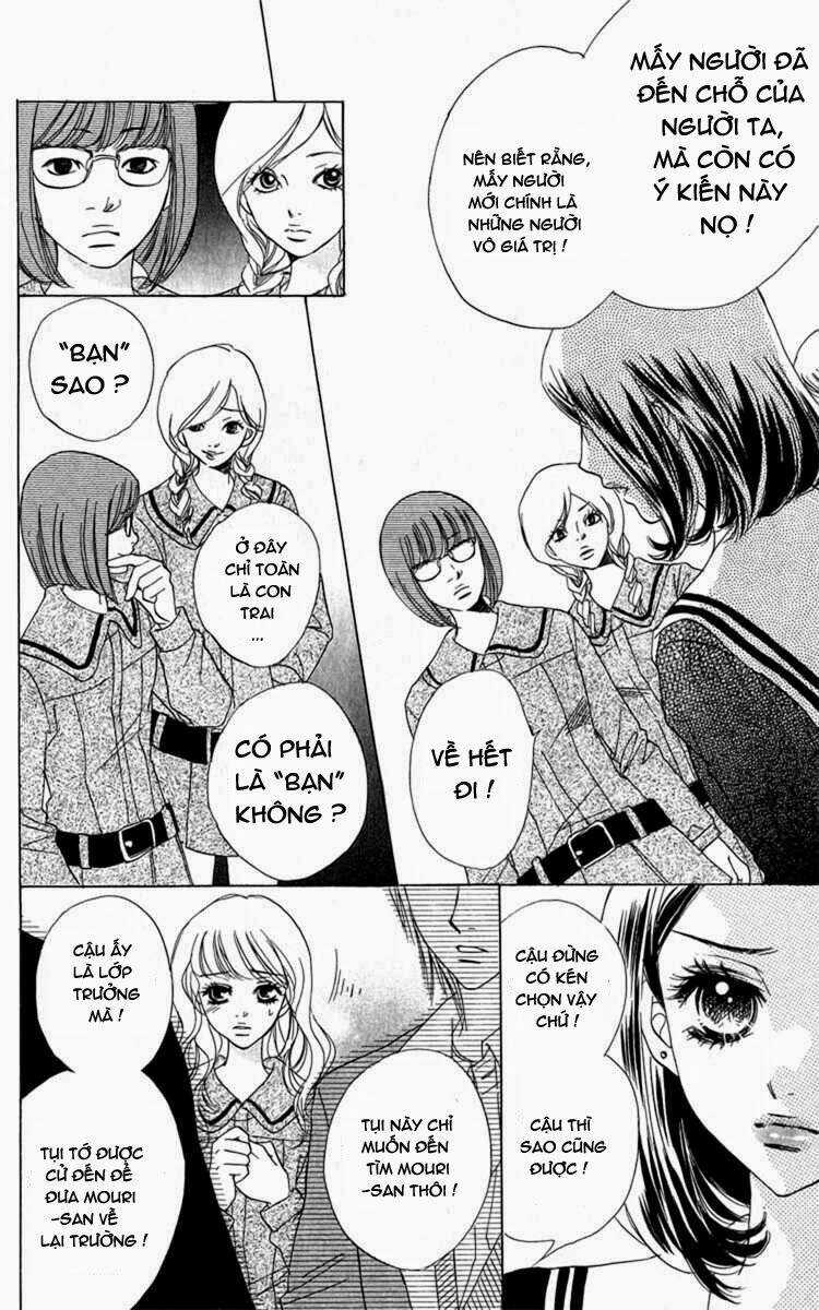 Ác Quỷ Và Bản Tình Ca Chapter 32 trang 14