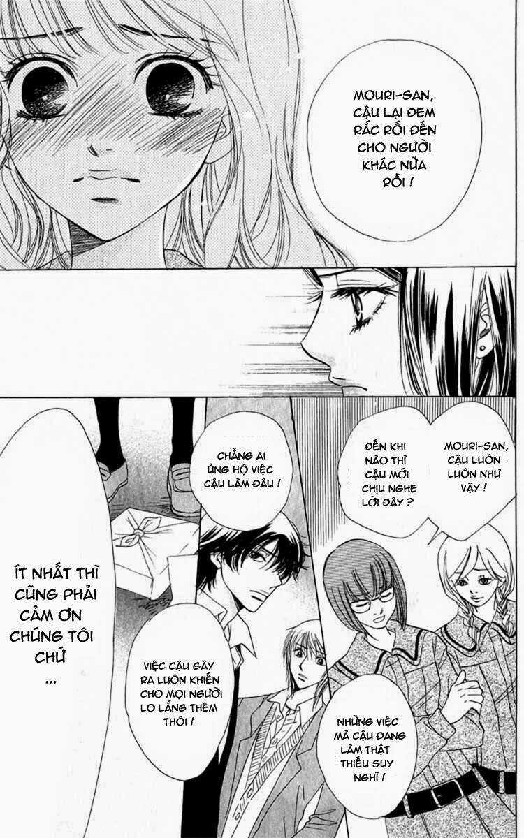 Ác Quỷ Và Bản Tình Ca Chapter 32 trang 15