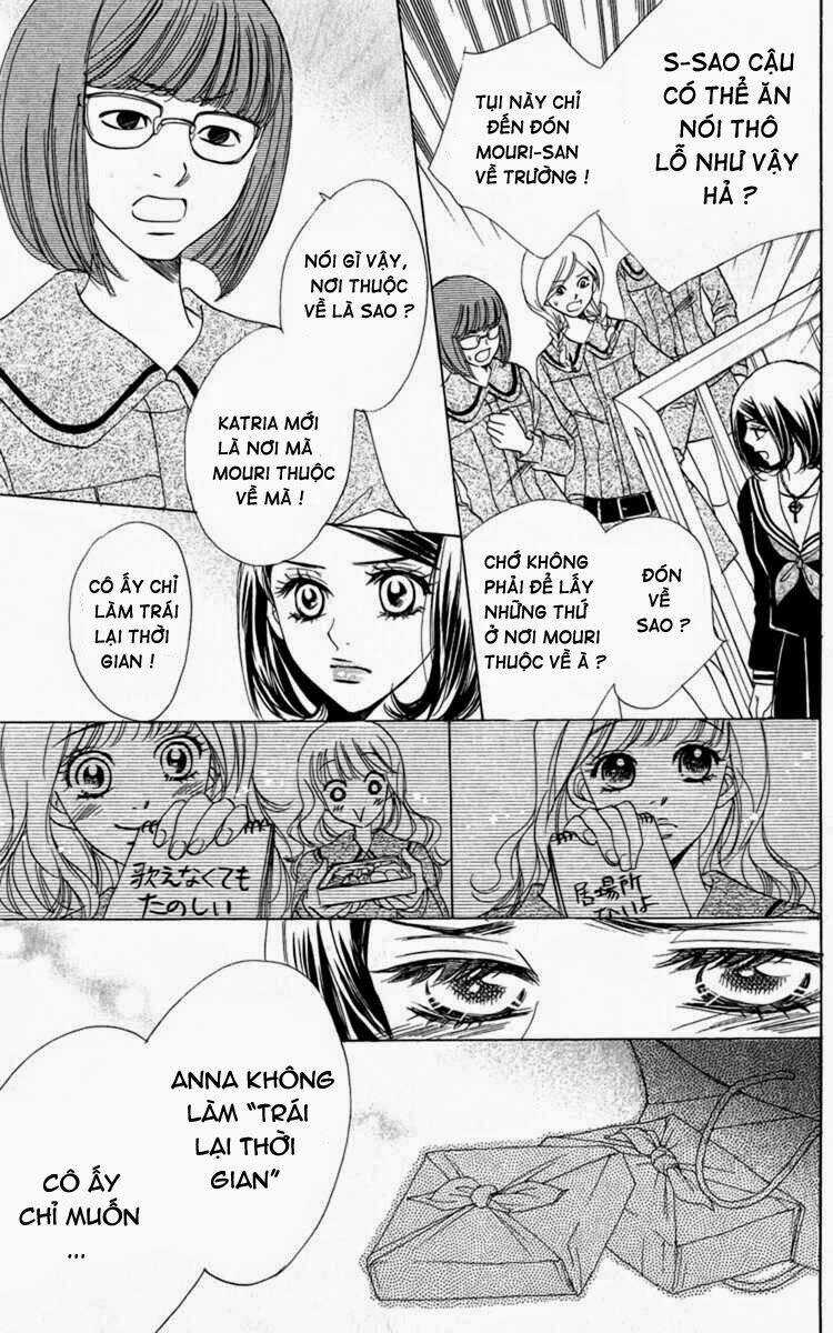 Ác Quỷ Và Bản Tình Ca Chapter 32 trang 17