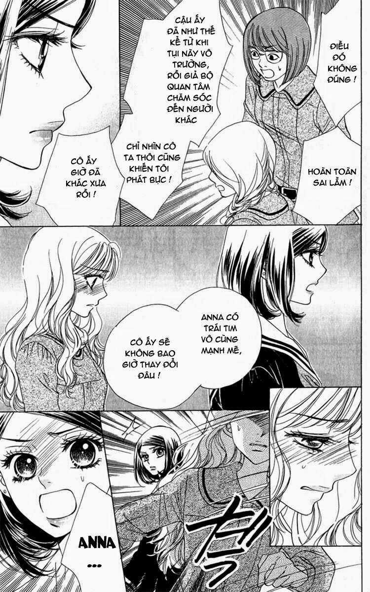 Ác Quỷ Và Bản Tình Ca Chapter 32 trang 19