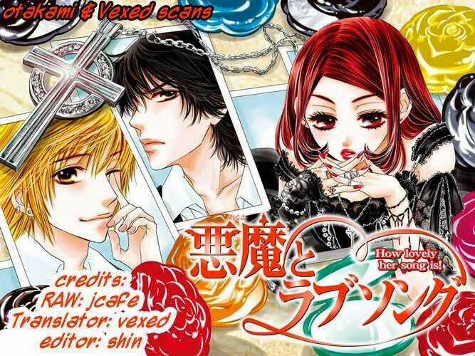 Ác Quỷ Và Bản Tình Ca Chapter 32 trang 2