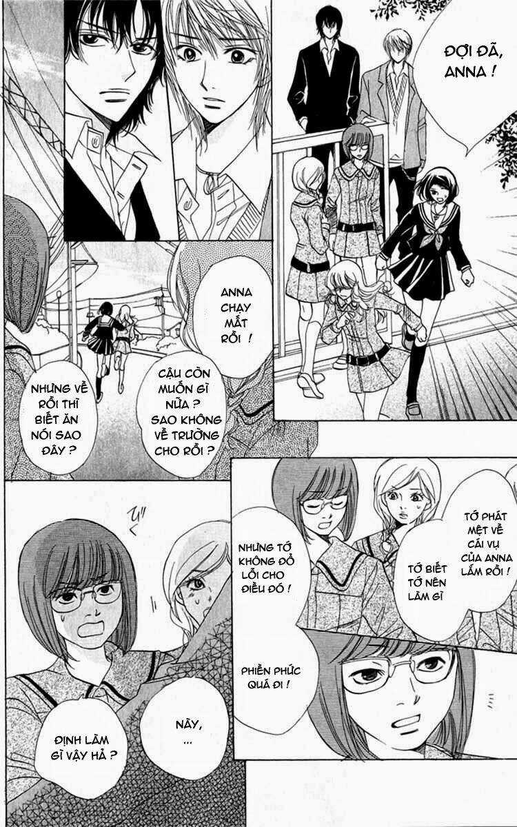 Ác Quỷ Và Bản Tình Ca Chapter 32 trang 20