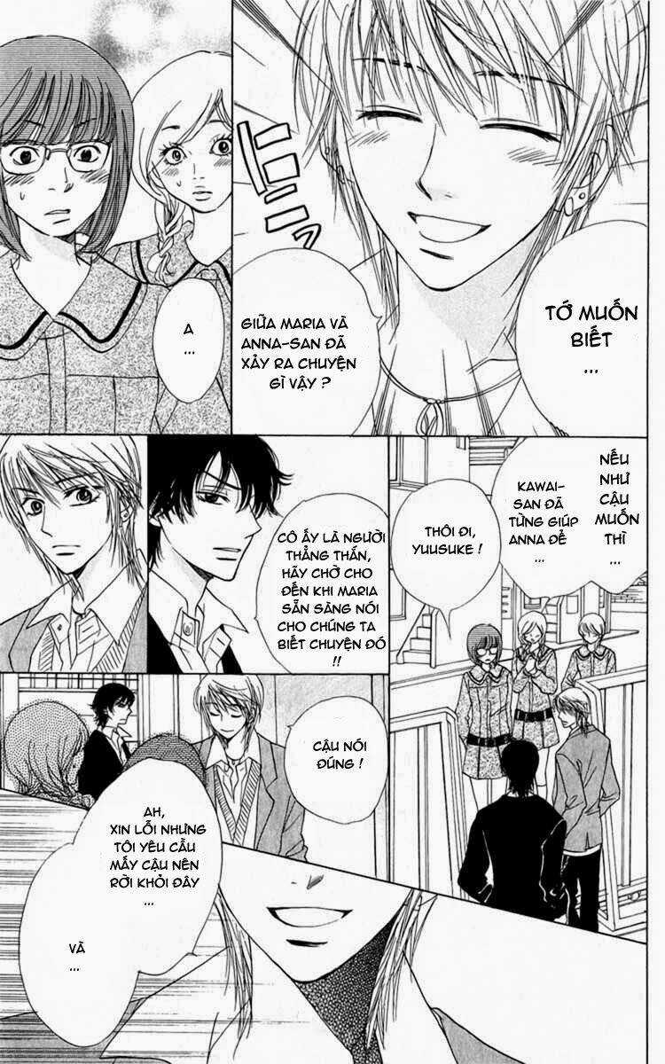Ác Quỷ Và Bản Tình Ca Chapter 32 trang 21