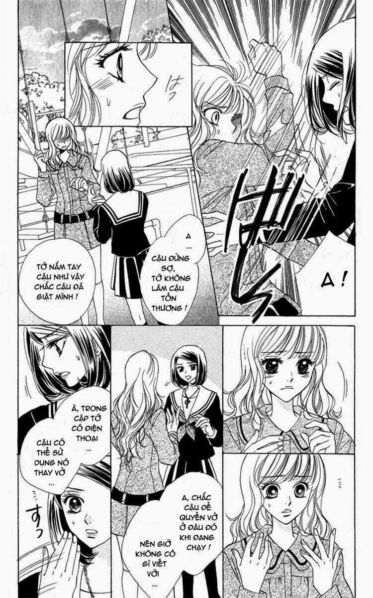 Ác Quỷ Và Bản Tình Ca Chapter 32 trang 23