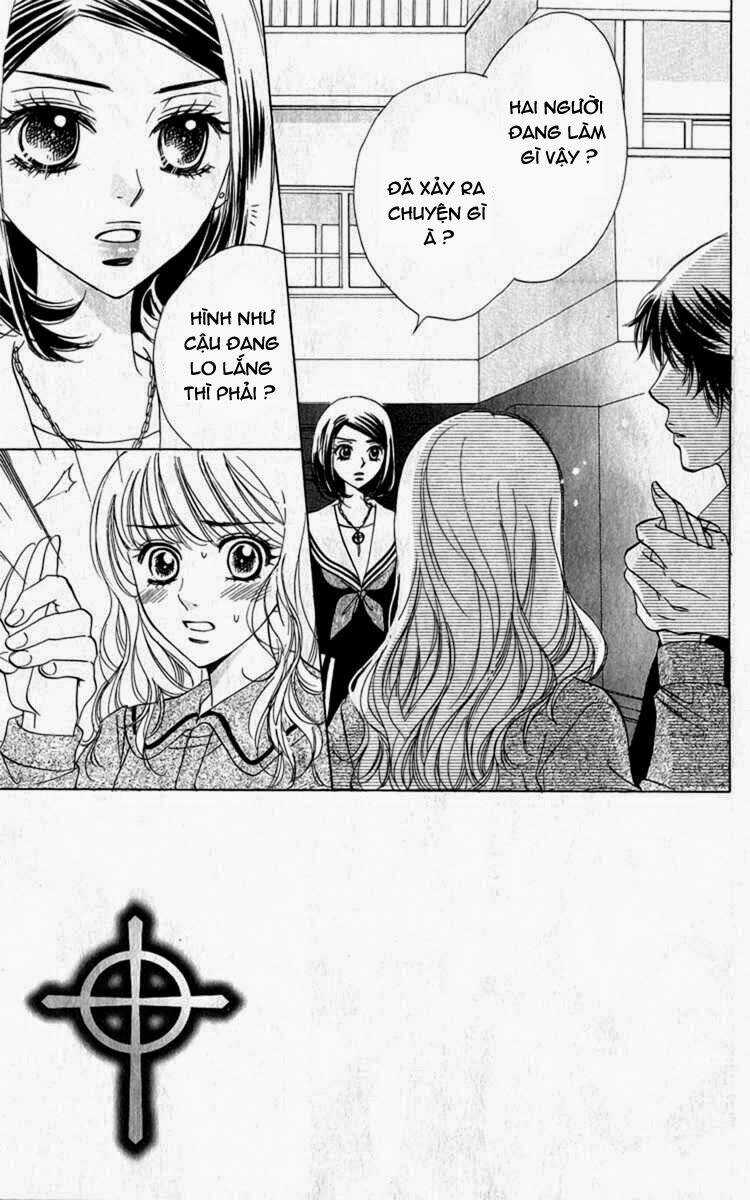 Ác Quỷ Và Bản Tình Ca Chapter 32 trang 3