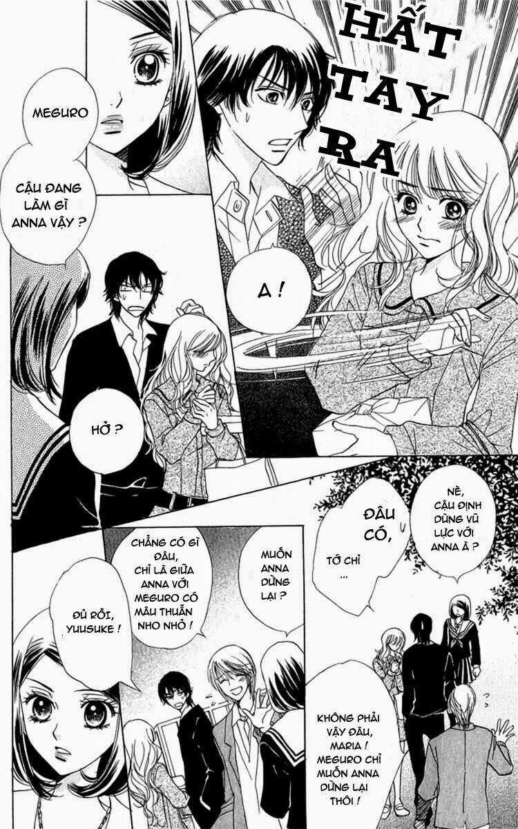 Ác Quỷ Và Bản Tình Ca Chapter 32 trang 4