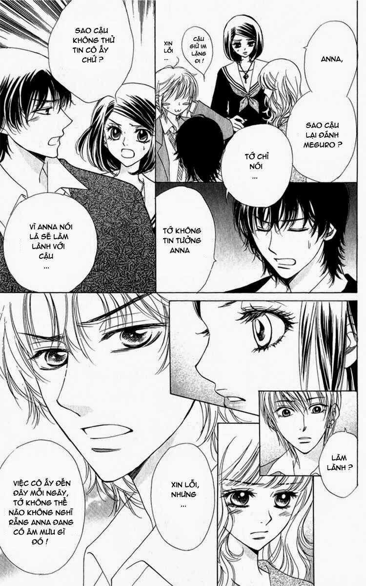 Ác Quỷ Và Bản Tình Ca Chapter 32 trang 5