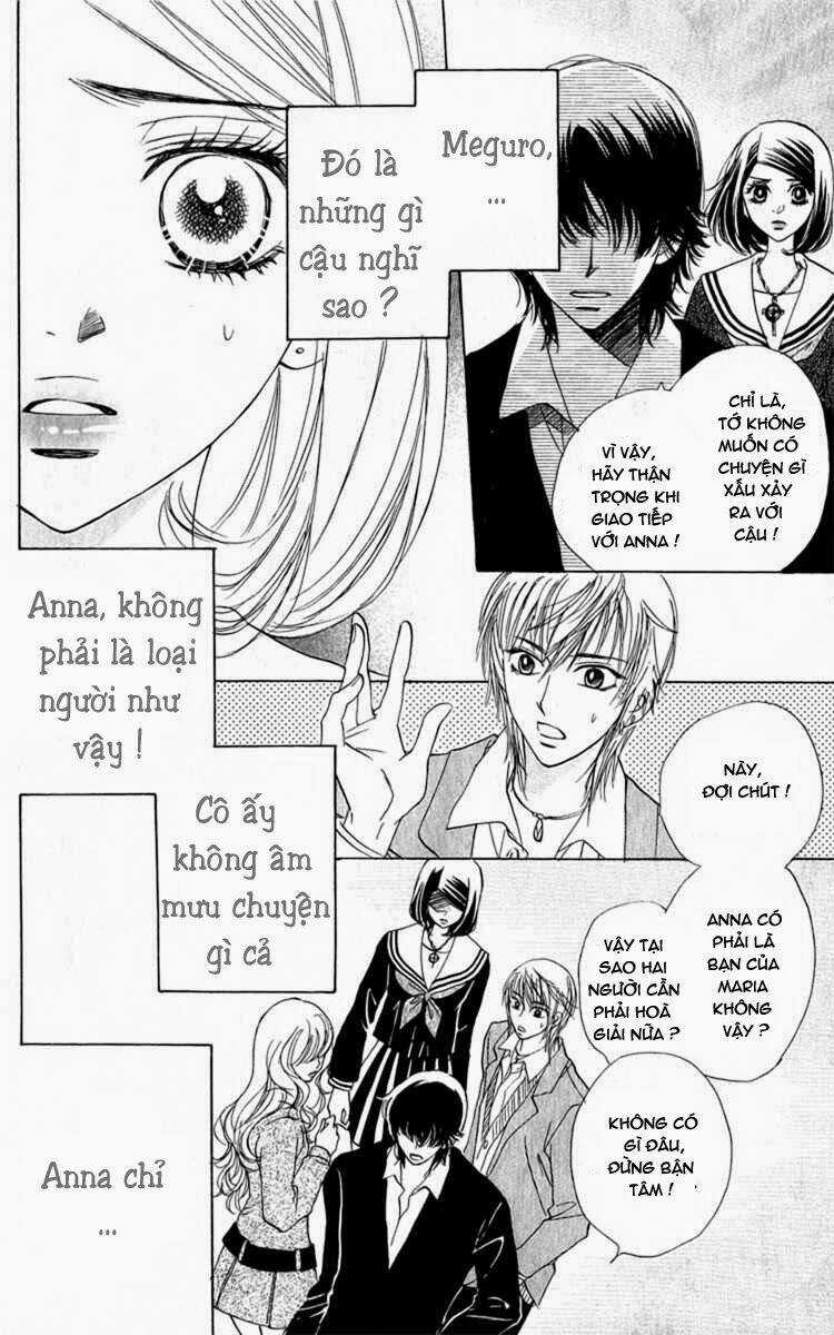 Ác Quỷ Và Bản Tình Ca Chapter 32 trang 6