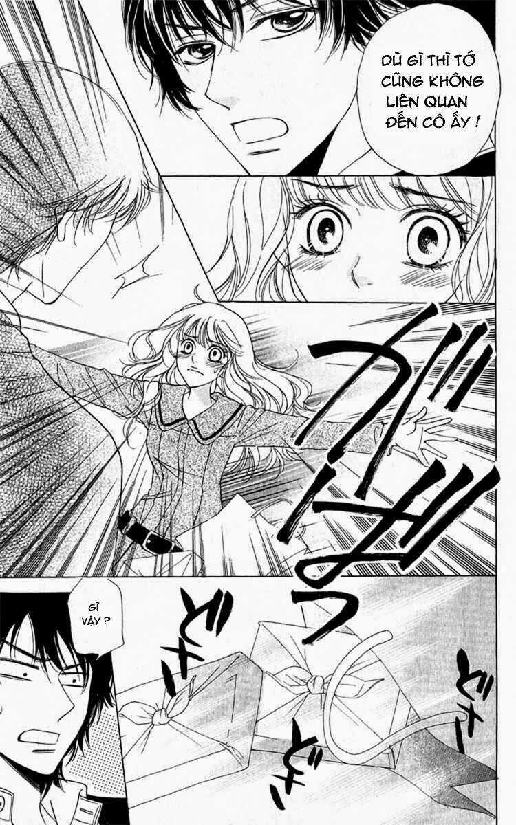 Ác Quỷ Và Bản Tình Ca Chapter 32 trang 7