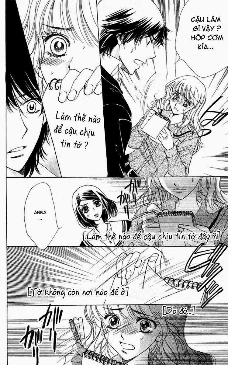 Ác Quỷ Và Bản Tình Ca Chapter 32 trang 8