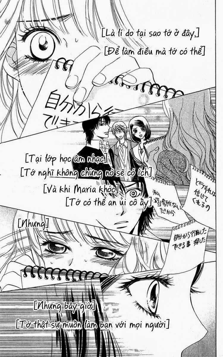 Ác Quỷ Và Bản Tình Ca Chapter 32 trang 9