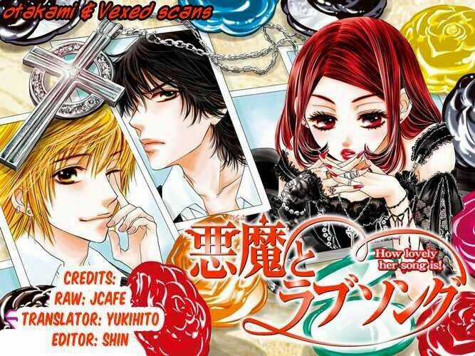 Ác Quỷ Và Bản Tình Ca Chapter 33 trang 0