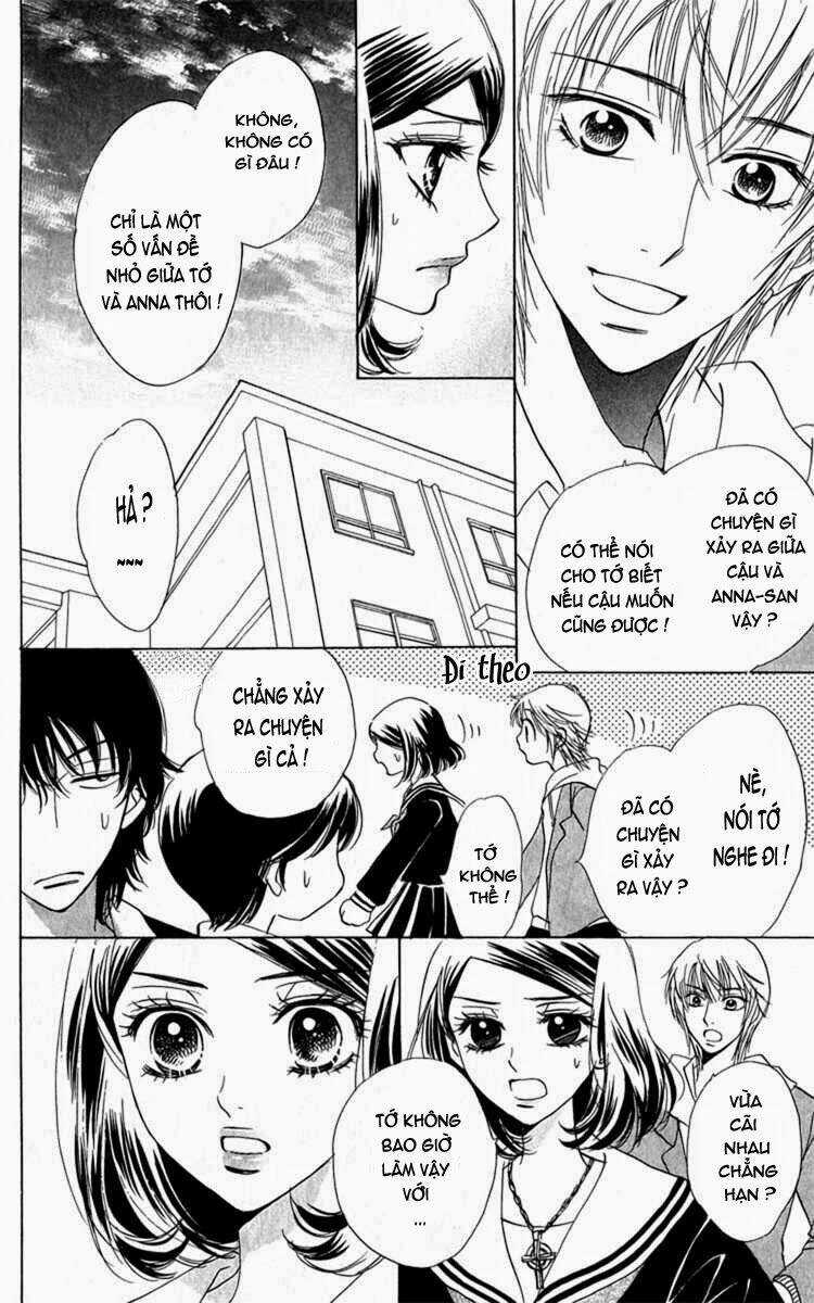 Ác Quỷ Và Bản Tình Ca Chapter 33 trang 10