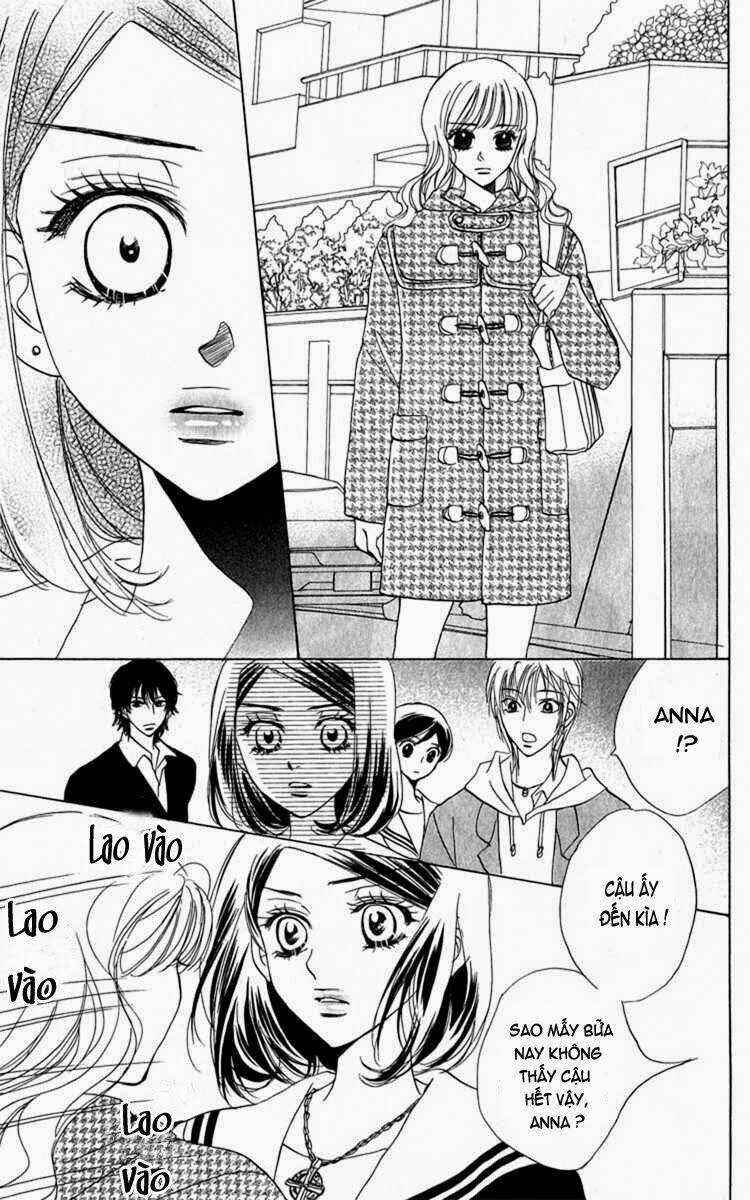 Ác Quỷ Và Bản Tình Ca Chapter 33 trang 11