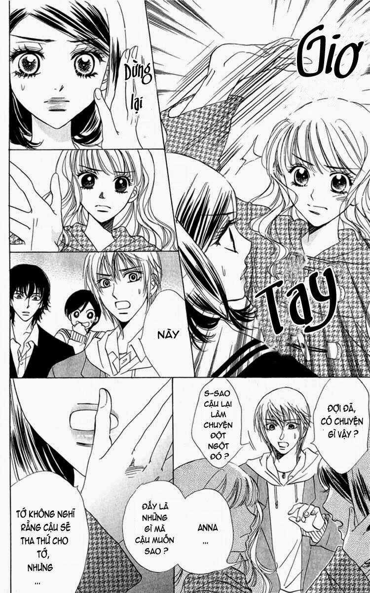 Ác Quỷ Và Bản Tình Ca Chapter 33 trang 12