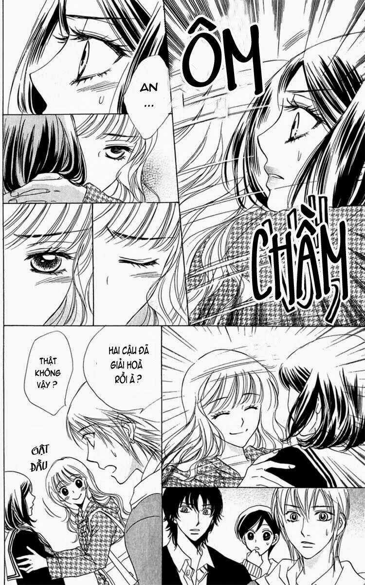 Ác Quỷ Và Bản Tình Ca Chapter 33 trang 14