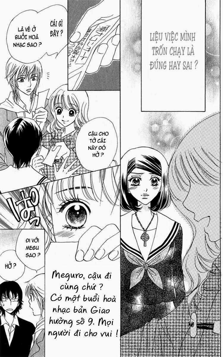 Ác Quỷ Và Bản Tình Ca Chapter 33 trang 17