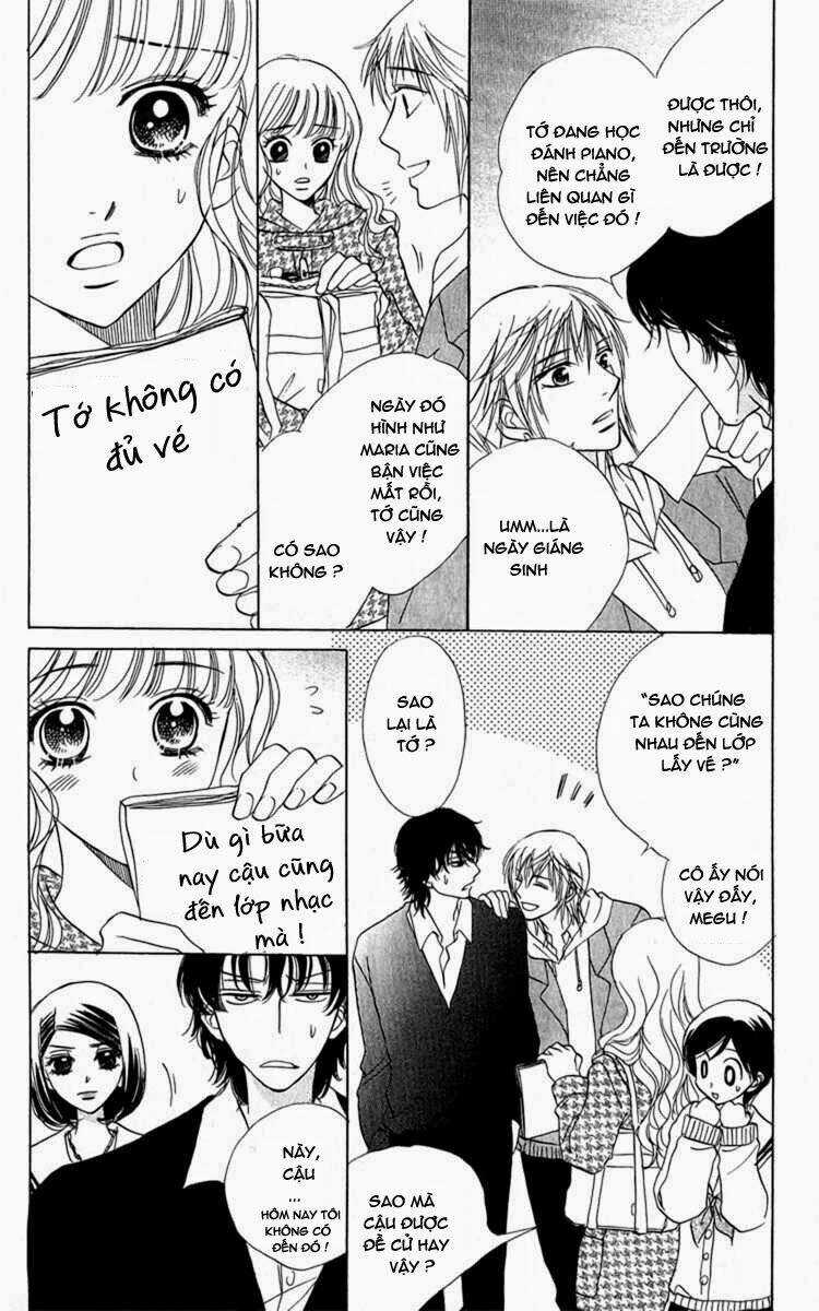 Ác Quỷ Và Bản Tình Ca Chapter 33 trang 18