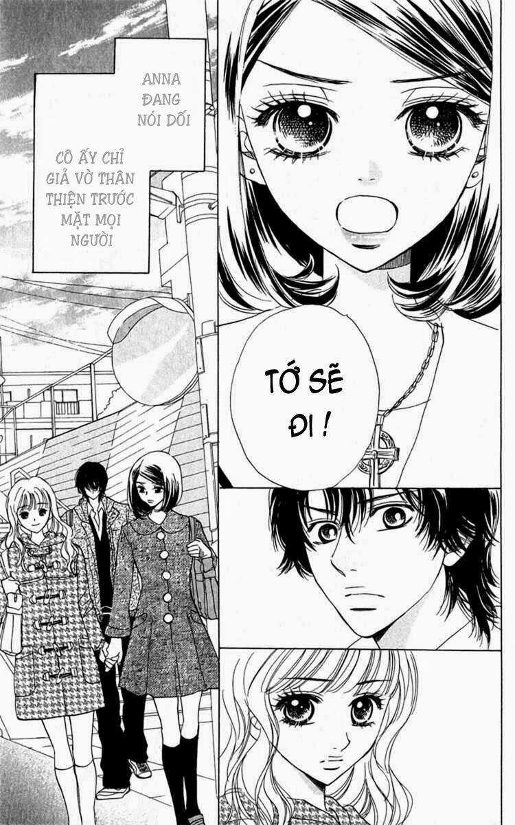 Ác Quỷ Và Bản Tình Ca Chapter 33 trang 19