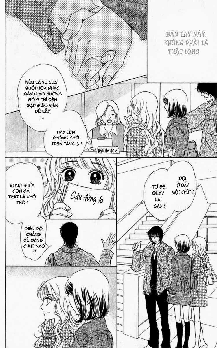 Ác Quỷ Và Bản Tình Ca Chapter 33 trang 20