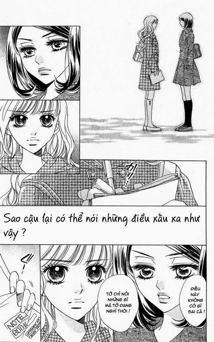 Ác Quỷ Và Bản Tình Ca Chapter 33 trang 25