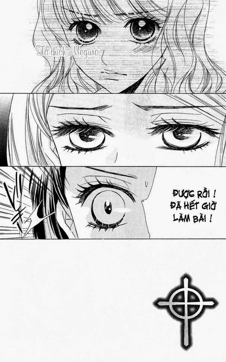 Ác Quỷ Và Bản Tình Ca Chapter 33 trang 4