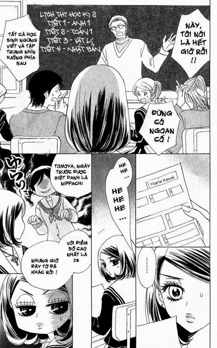 Ác Quỷ Và Bản Tình Ca Chapter 33 trang 5