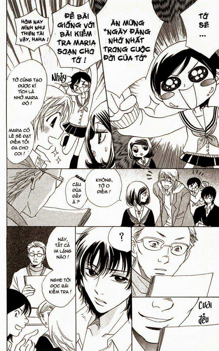 Ác Quỷ Và Bản Tình Ca Chapter 33 trang 6