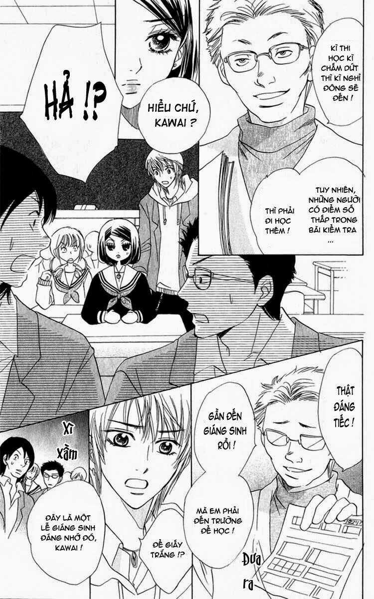 Ác Quỷ Và Bản Tình Ca Chapter 33 trang 7