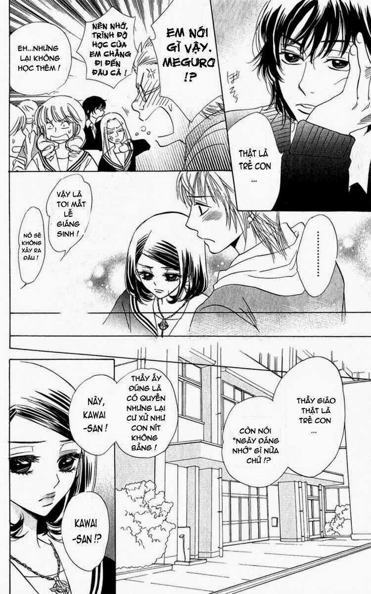 Ác Quỷ Và Bản Tình Ca Chapter 33 trang 8