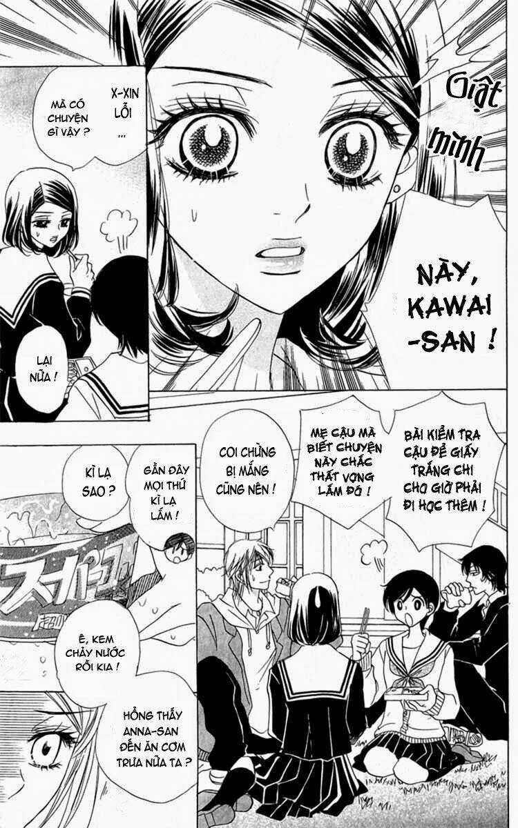 Ác Quỷ Và Bản Tình Ca Chapter 33 trang 9