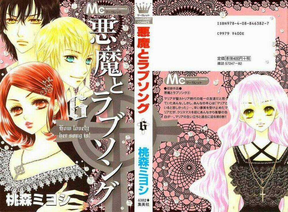 Ác Quỷ Và Bản Tình Ca Chapter 34 trang 0