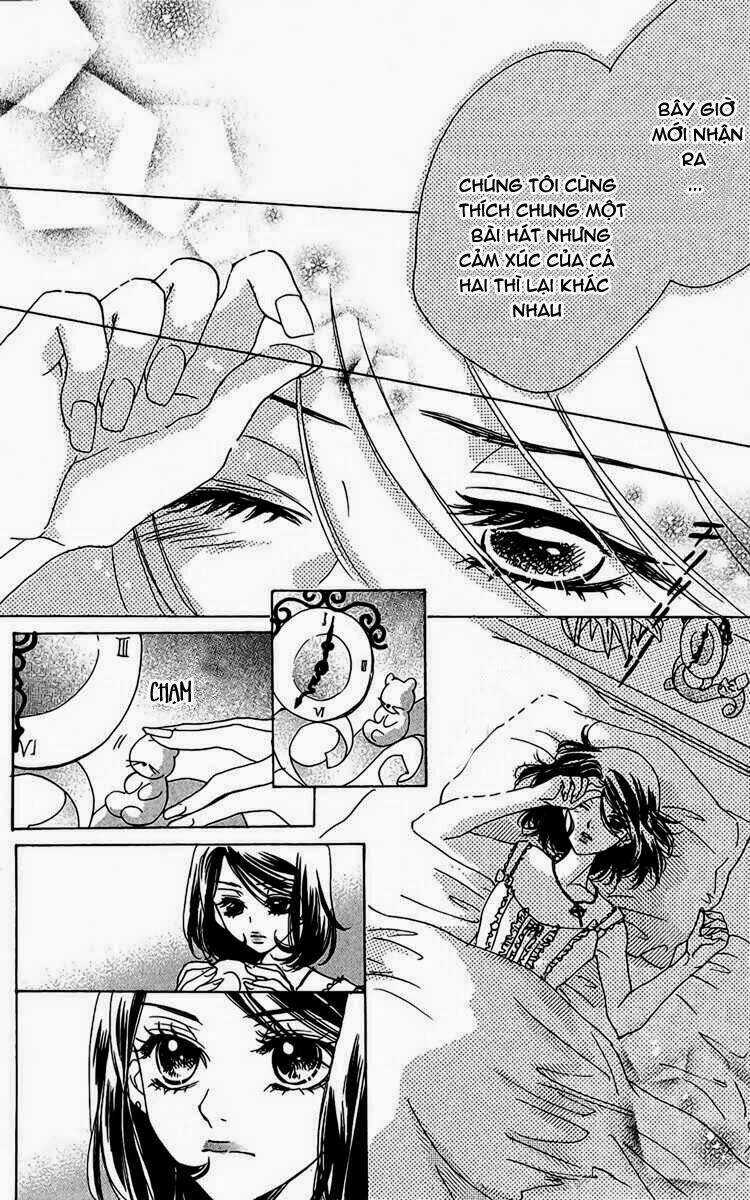 Ác Quỷ Và Bản Tình Ca Chapter 34 trang 10
