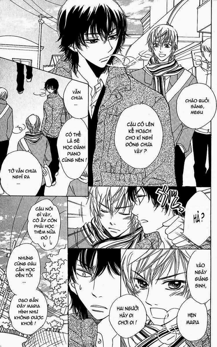 Ác Quỷ Và Bản Tình Ca Chapter 34 trang 11