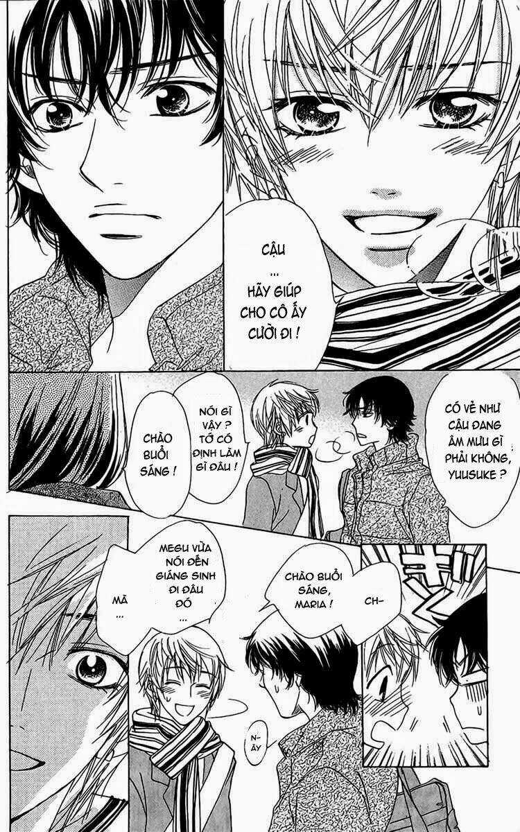 Ác Quỷ Và Bản Tình Ca Chapter 34 trang 12