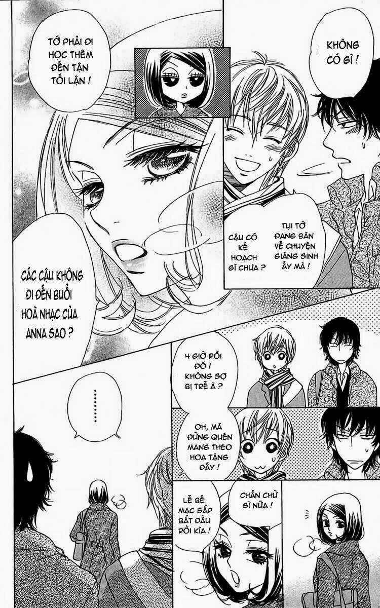 Ác Quỷ Và Bản Tình Ca Chapter 34 trang 14