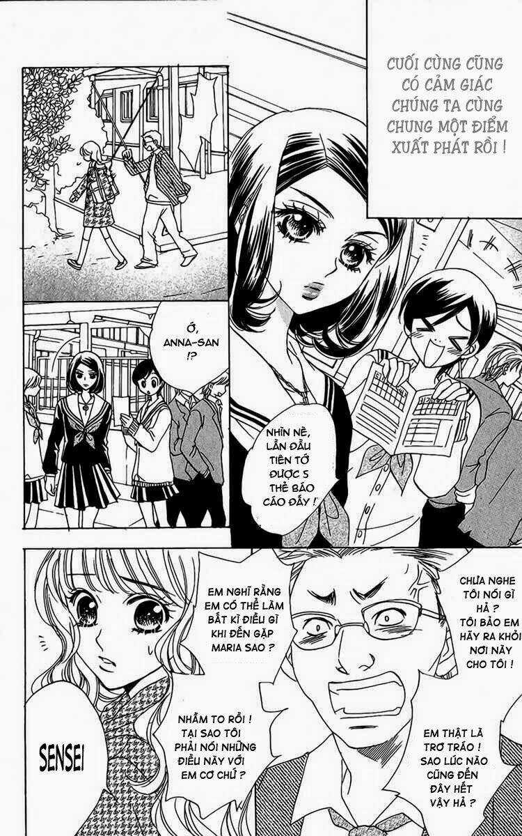 Ác Quỷ Và Bản Tình Ca Chapter 34 trang 16