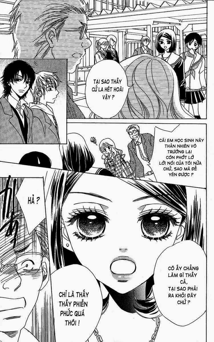 Ác Quỷ Và Bản Tình Ca Chapter 34 trang 17