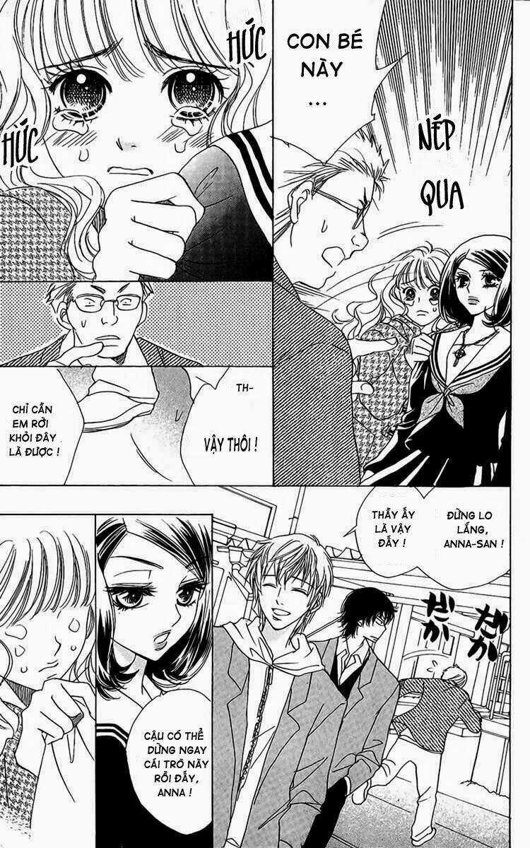 Ác Quỷ Và Bản Tình Ca Chapter 34 trang 19