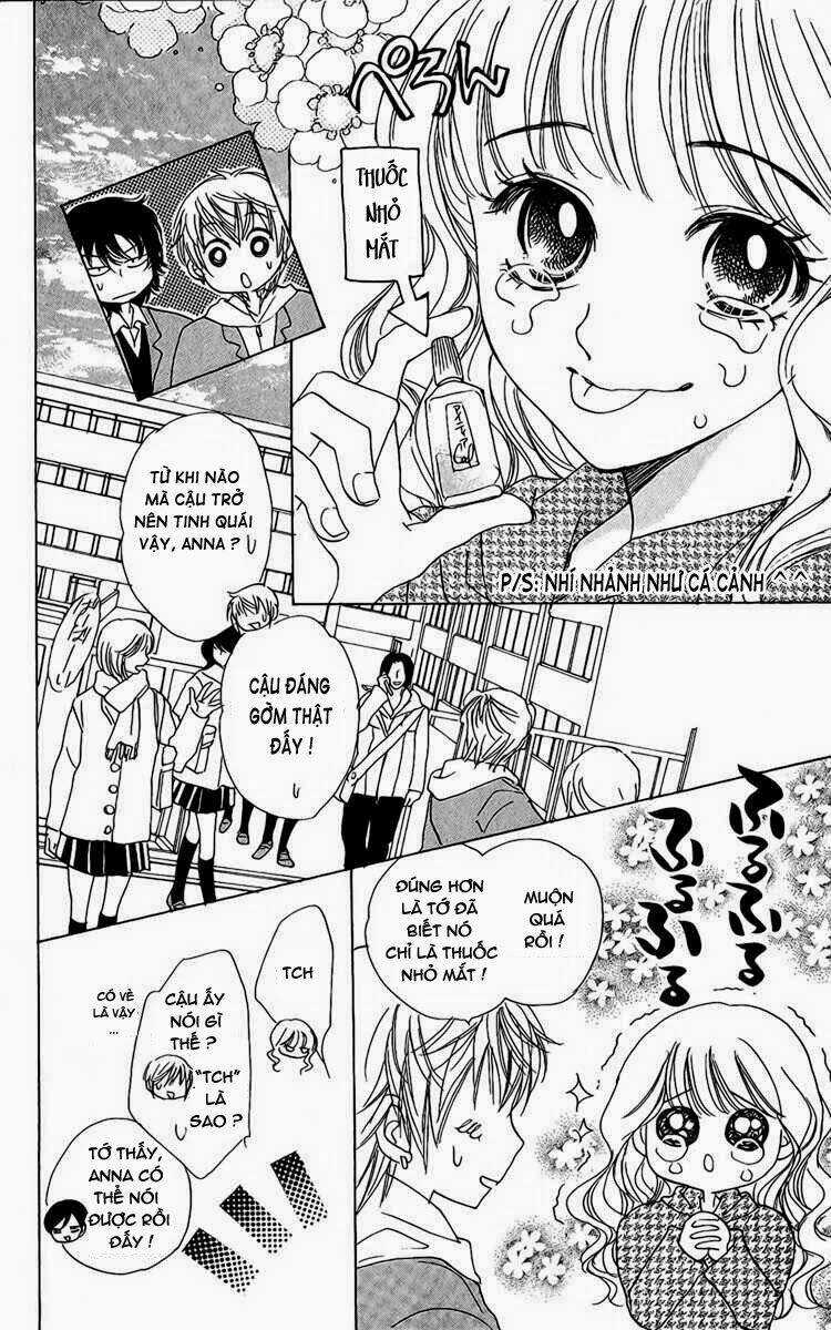 Ác Quỷ Và Bản Tình Ca Chapter 34 trang 20